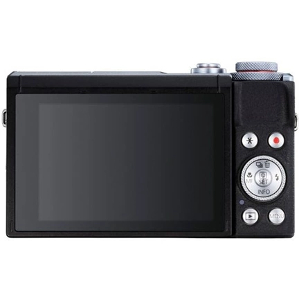 CANON PowerShot G7X Mark III ezüst digitális fényképezőgép - átmenetileg hosszú szállítási idő! CANON PowerShot G7X Mark III ezüst digitális fényképezőgép - átmenetileg hosszú szállítási idő!