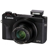 CANON PowerShot G7X Mark III fekete