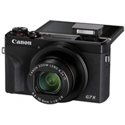 CANON PowerShot G7X Mark III fekete