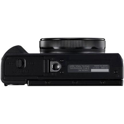 CANON PowerShot G7X Mark III fekete digitális fényképezőgép - átmenetileg hosszú szállítási idő! CANON PowerShot G7X Mark III fekete digitális fényképezőgép - átmenetileg hosszú szállítási idő!