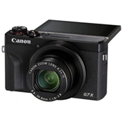 CANON PowerShot G7X Mark III fekete