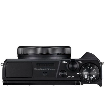 CANON PowerShot G7X Mark III fekete digitális fényképezőgép - átmenetileg hosszú szállítási idő! CANON PowerShot G7X Mark III fekete digitális fényképezőgép - átmenetileg hosszú szállítási idő!