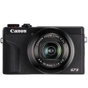 CANON PowerShot G7X Mark III fekete