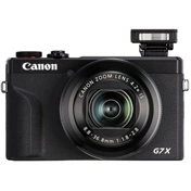 CANON PowerShot G7X Mark III fekete