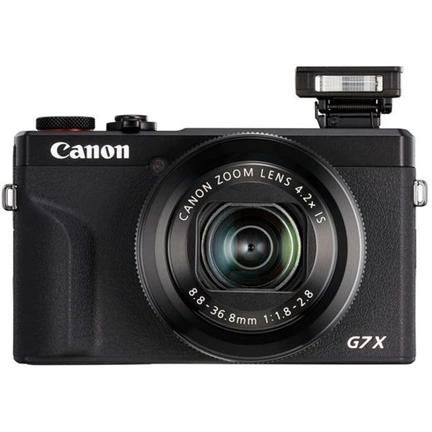 CANON PowerShot G7X Mark III fekete digitális fényképezőgép - átmenetileg hosszú szállítási idő! CANON PowerShot G7X Mark III fekete digitális fényképezőgép - átmenetileg hosszú szállítási idő!