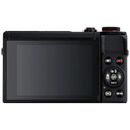 CANON PowerShot G7X Mark III fekete digitális fényképezőgép - átmenetileg hosszú szállítási idő! CANON PowerShot G7X Mark III fekete digitális fényképezőgép - átmenetileg hosszú szállítási idő!