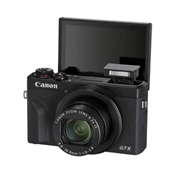 CANON PowerShot G7X Mark III fekete digitális fényképezőgép LIVE Stream Kit - átmenetileg hosszú szállítási idő! CANON PowerShot G7X Mark III fekete digitális fényképezőgép LIVE Stream Kit - átmenetileg hosszú szállítási idő!