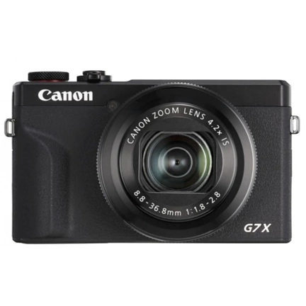 CANON PowerShot G7X Mark III fekete digitális fényképezőgép LIVE Stream Kit - átmenetileg hosszú szállítási idő! CANON PowerShot G7X Mark III fekete digitális fényképezőgép LIVE Stream Kit - átmenetileg hosszú szállítási idő!