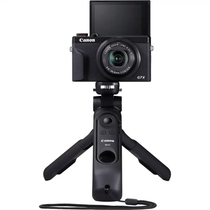 CANON PowerShot G7X Mark III fekete digitális fényképezőgép Vlogger Kit - átmenetileg hosszú szállítási idő! CANON PowerShot G7X Mark III fekete digitális fényképezőgép Vlogger Kit - átmenetileg hosszú szállítási idő!