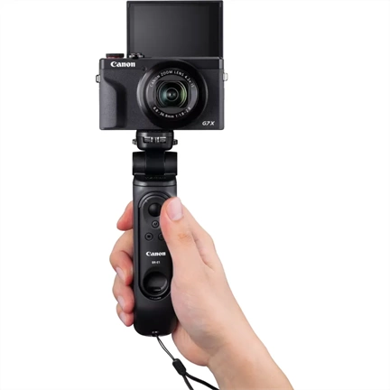 CANON PowerShot G7X Mark III fekete digitális fényképezőgép Vlogger Kit - átmenetileg hosszú szállítási idő! CANON PowerShot G7X Mark III fekete digitális fényképezőgép Vlogger Kit - átmenetileg hosszú szállítási idő!