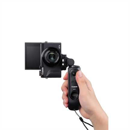 CANON PowerShot G7X Mark III fekete digitális fényképezőgép Vlogger Kit - átmenetileg hosszú szállítási idő! CANON PowerShot G7X Mark III fekete digitális fényképezőgép Vlogger Kit - átmenetileg hosszú szállítási idő!