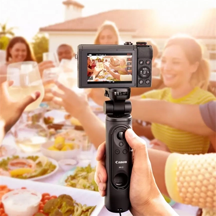 CANON PowerShot G7X Mark III fekete digitális fényképezőgép Vlogger Kit - átmenetileg hosszú szállítási idő! CANON PowerShot G7X Mark III fekete digitális fényképezőgép Vlogger Kit - átmenetileg hosszú szállítási idő!