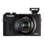 CANON PowerShot G7X Mark III fekete digitális fényképezőgép Vlogger Kit - átmenetileg hosszú szállítási idő! CANON PowerShot G7X Mark III fekete digitális fényképezőgép Vlogger Kit - átmenetileg hosszú szállítási idő!