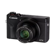CANON PowerShot G7X Mark III fekete digitális fényképezőgép Vlogger Kit - átmenetileg hosszú szállítási idő! CANON PowerShot G7X Mark III fekete digitális fényképezőgép Vlogger Kit - átmenetileg hosszú szállítási idő!