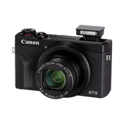 CANON PowerShot G7X Mark III fekete digitális fényképezőgép Vlogger Kit - átmenetileg hosszú szállítási idő! CANON PowerShot G7X Mark III fekete digitális fényképezőgép Vlogger Kit - átmenetileg hosszú szállítási idő!