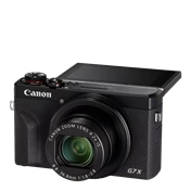 CANON PowerShot G7X Mark III fekete digitális fényképezőgép Vlogger Kit - átmenetileg hosszú szállítási idő! CANON PowerShot G7X Mark III fekete digitális fényképezőgép Vlogger Kit - átmenetileg hosszú szállítási idő!