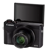 CANON PowerShot G7X Mark III fekete digitális fényképezőgép Vlogger Kit - átmenetileg hosszú szállítási idő! CANON PowerShot G7X Mark III fekete digitális fényképezőgép Vlogger Kit - átmenetileg hosszú szállítási idő!