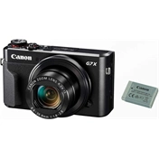 CANON PowerShot G7X Mark II Battery Kit