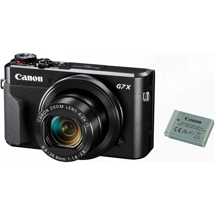 CANON PowerShot G7X Mark II Battery Kit