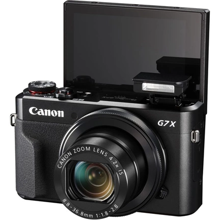 CANON PowerShot G7X Mark II Battery Kit