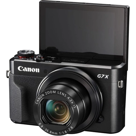 CANON PowerShot G7X Mark II Battery Kit