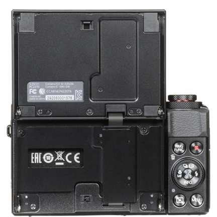 CANON PowerShot G7X Mark II Battery Kit