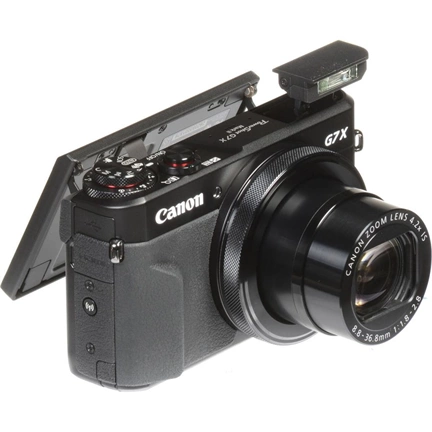 CANON PowerShot G7X Mark II Battery Kit