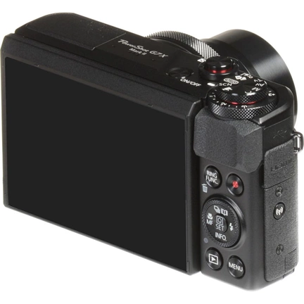 CANON PowerShot G7X Mark II Battery Kit