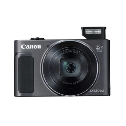 CANON PowerShot SX620 digitális fényképezőgép (fekete)