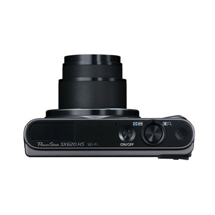 CANON PowerShot SX620 digitális fényképezőgép (fekete)