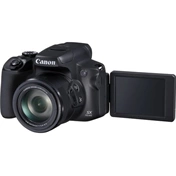 CANON PowerShot SX70 HS fekete digitális fényképezőgép