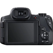 CANON PowerShot SX70 HS fekete digitális fényképezőgép