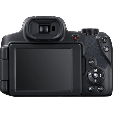 CANON PowerShot SX70 HS fekete digitális fényképezőgép