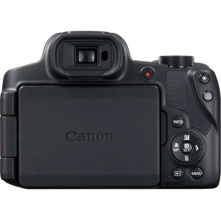CANON PowerShot SX70 HS fekete digitális fényképezőgép