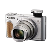CANON PowerShot SX740 HS ezüst digitális fényképezőgép - átmenetileg hosszú szállítási idő! CANON PowerShot SX740 HS ezüst digitális fényképezőgép - átmenetileg hosszú szállítási idő!