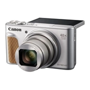CANON PowerShot SX740 HS ezüst digitális fényképezőgép - átmenetileg hosszú szállítási idő! CANON PowerShot SX740 HS ezüst digitális fényképezőgép - átmenetileg hosszú szállítási idő!