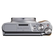 CANON PowerShot SX740 HS ezüst digitális fényképezőgép - átmenetileg hosszú szállítási idő! CANON PowerShot SX740 HS ezüst digitális fényképezőgép - átmenetileg hosszú szállítási idő!