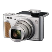 CANON PowerShot SX740 HS ezüst digitális fényképezőgép - átmenetileg hosszú szállítási idő! CANON PowerShot SX740 HS ezüst digitális fényképezőgép - átmenetileg hosszú szállítási idő!