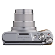 CANON PowerShot SX740 HS ezüst digitális fényképezőgép - átmenetileg hosszú szállítási idő! CANON PowerShot SX740 HS ezüst digitális fényképezőgép - átmenetileg hosszú szállítási idő!