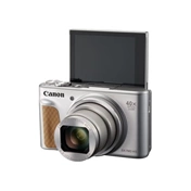 CANON PowerShot SX740 HS ezüst digitális fényképezőgép - átmenetileg hosszú szállítási idő! CANON PowerShot SX740 HS ezüst digitális fényképezőgép - átmenetileg hosszú szállítási idő!