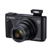 CANON PowerShot SX740 HS Fekete