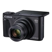 CANON PowerShot SX740 HS fekete digitális fényképezőgép - átmenetileg hosszú szállítási idő! CANON PowerShot SX740 HS fekete digitális fényképezőgép - átmenetileg hosszú szállítási idő!