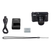 CANON PowerShot SX740 HS fekete digitális fényképezőgép - átmenetileg hosszú szállítási idő! CANON PowerShot SX740 HS fekete digitális fényképezőgép - átmenetileg hosszú szállítási idő!