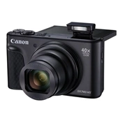 CANON PowerShot SX740 HS fekete digitális fényképezőgép - átmenetileg hosszú szállítási idő! CANON PowerShot SX740 HS fekete digitális fényképezőgép - átmenetileg hosszú szállítási idő!