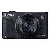CANON PowerShot SX740 HS fekete digitális fényképezőgép - átmenetileg hosszú szállítási idő! CANON PowerShot SX740 HS fekete digitális fényképezőgép - átmenetileg hosszú szállítási idő!