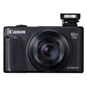 CANON PowerShot SX740 HS Fekete