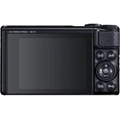 CANON PowerShot SX740 HS fekete digitális fényképezőgép - átmenetileg hosszú szállítási idő! CANON PowerShot SX740 HS fekete digitális fényképezőgép - átmenetileg hosszú szállítási idő!