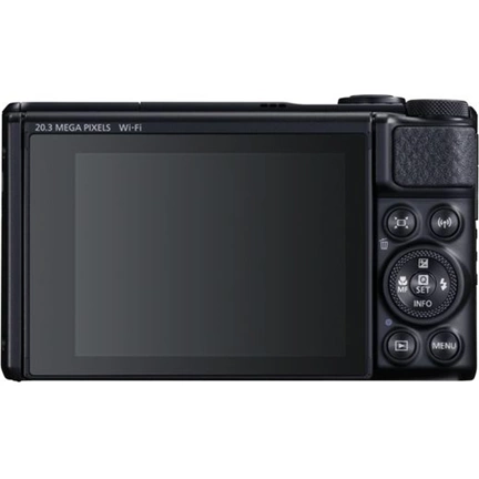 CANON PowerShot SX740 HS fekete digitális fényképezőgép - átmenetileg hosszú szállítási idő! CANON PowerShot SX740 HS fekete digitális fényképezőgép - átmenetileg hosszú szállítási idő!