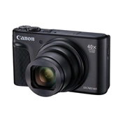 CANON PowerShot SX740 HS Fekete