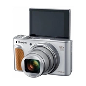 CANON PowerShot SX740 ezüst digitális fényképezőgép Travel Kit - átmenetileg hosszú szállítási idő! CANON PowerShot SX740 ezüst digitális fényképezőgép Travel Kit - átmenetileg hosszú szállítási idő!